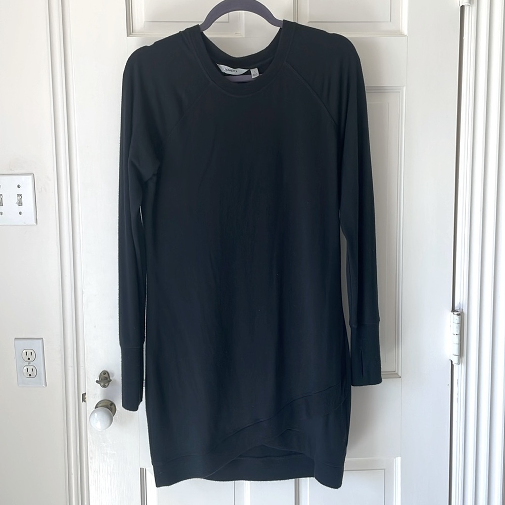 Athleta Sweatshirt Dress